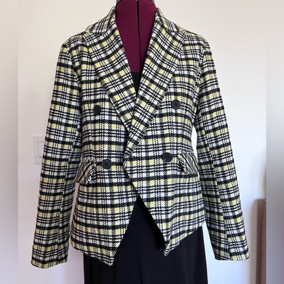 NWOT Anthropologie/Avec Les Filles Blazer, beautiful spring/summer/fall jacket - Picture 11 of 11